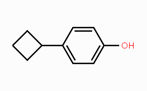 CAS No. 10292-59-8, 4-Cyclobutylphenol