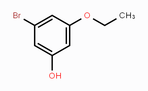 CAS No. 1026796-70-2, 3-Bromo-5-ethoxyphenol