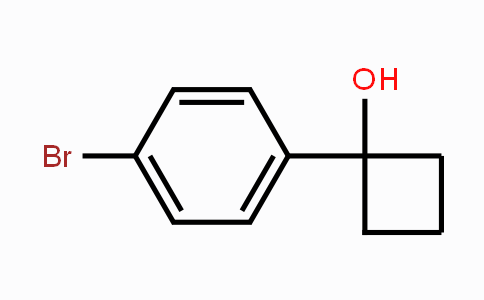 CAS No. 19936-14-2, 1-(4-Bromophenyl)cyclobutanol