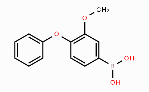 CAS No. 1449001-29-9, 3-Methoxy-4-phenoxyphenylboronic acid