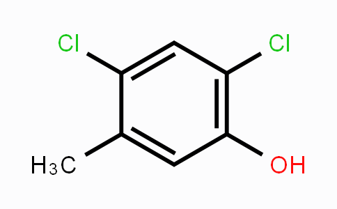 CAS No. 1124-07-8, 2,4-Dichloro-5-methylphenol