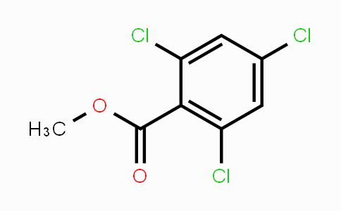 CAS No. 86569-78-0, 2,4,6-Trichlorobenzoic acid methyl ester