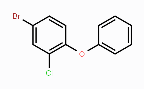 364354-02-9 | 4-Bromo-2-chloro-1-phenoxybenzene