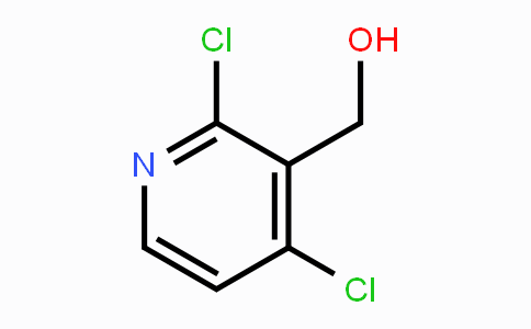 CAS No. 945543-24-8, 2,4-Dichloropyridine-3-methanol