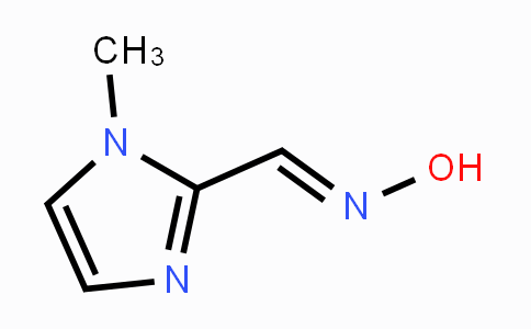 CAS No. 20062-62-8, 1-methyl-1H-imidazole-2-carbaldehyde oxime