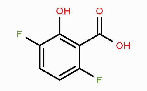 749230-37-3 | 3,6-Difluoro-2-hydroxybenzoic acid