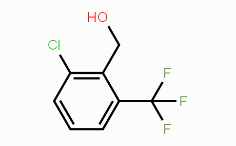 886500-21-6 | 2-Chloro-6-(trifluoromethyl)benzyl alcohol