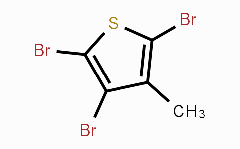 CAS No. 67869-13-0, 2,3,5-Tribromo-4-methylthiophene