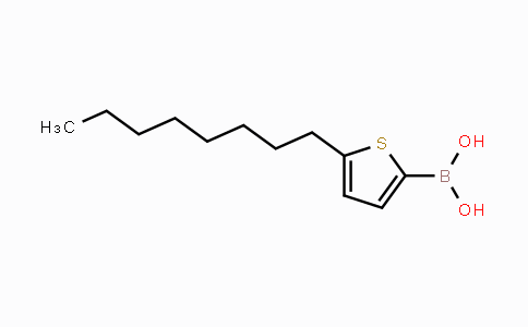949933-17-9 | 5-n-Octylthiophene-2-boronic acid
