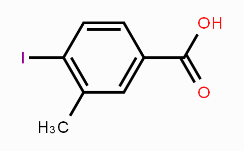 CAS No. 52107-87-6, 4-Iodo-3-methylbenzoic acid
