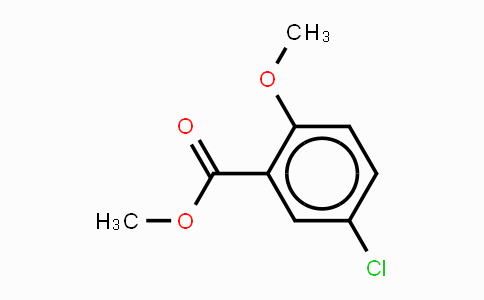 MC450802 | 33924-48-0 | 5-氯-2-甲氧基苯甲酸甲酯