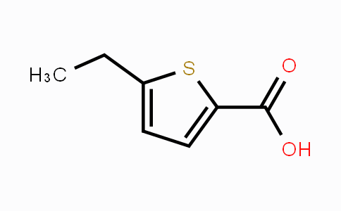 CAS No. 23229-72-3, 5-Ethyl-thiophene-2-carboxylic acid