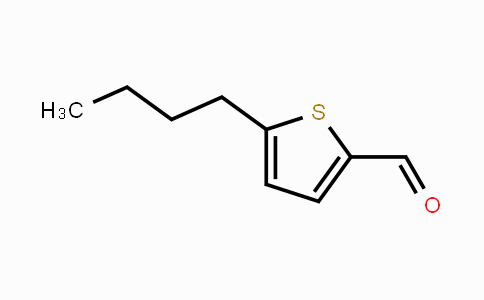 CAS No. 98954-25-7, 5-Butylthiophene-2-carbaldehyde