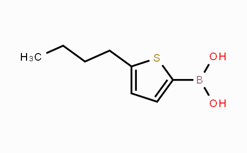 CAS No. 1801883-50-0, 5-Butylthiophen-2-boronic acid