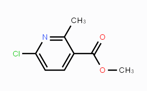 CAS No. 851759-19-8, Methyl 6-chloro-2-methylpyridine-3-carboxylate