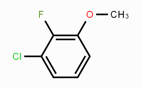 CAS No. 261762-56-5, 3-Chloro-2-fluoroanisole