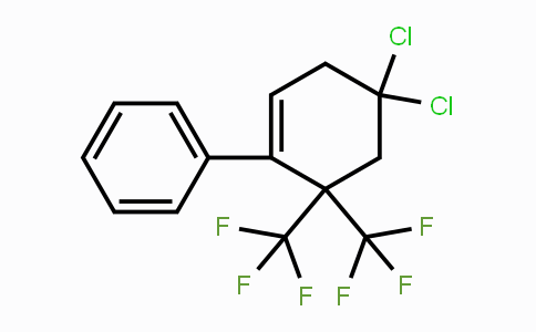CAS No. 1214387-07-1, 4-Chloro-2-(trifluoromethyl)-4-chloro-2-(trifluoromethyl)-1,1'-biphenyl