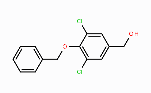 536974-84-2 | (4-Benzyloxy-3,5-dichlorophenyl)methanol
