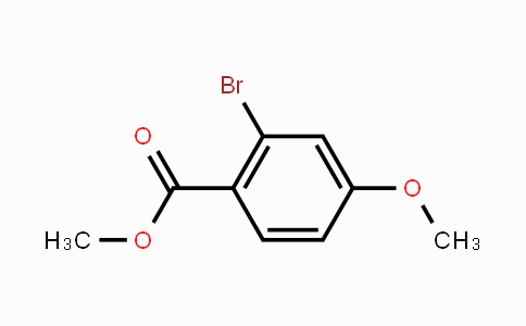 MC450891 | 17100-65-1 | Methyl 2-bromo-4-methoxybenzoate