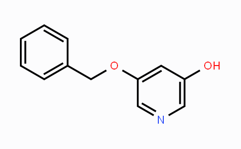 CAS No. 209328-93-8, 3-Benzyloxy-5-hydroxypyridine