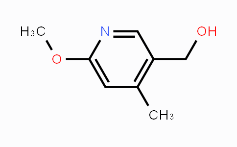 CAS No. 1355190-33-8, (6-Methoxy-4-methylpyridin-3-yl)methanol