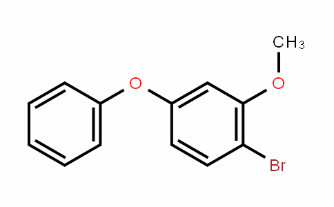 CAS No. 194204-29-0, 2-Methoxy-4-phenoxybromobenzene