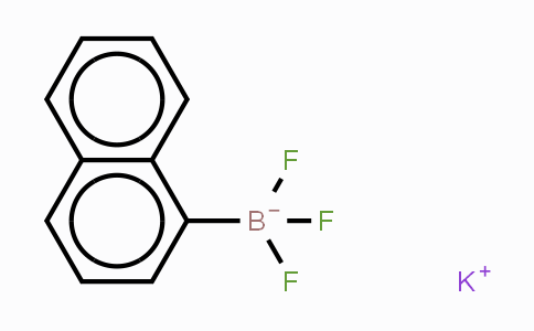 166328-07-0 | Potassium (1-naphthalene)trifluoroborate