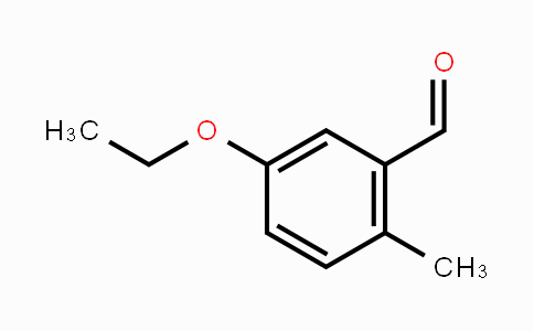 CAS No. 1809157-97-8, 5-Ethoxy-2-methylbenzaldehyde