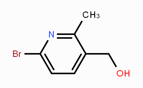 CAS No. 1227576-36-4, (6-Bromo-2-methyl-pyridin-3-yl)-methanol