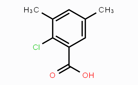 CAS No. 90649-75-5, 2-Chloro-3,5-dimethylbenzoic acid