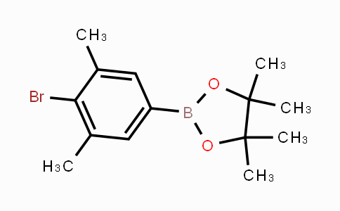 CAS No. 1073338-97-2, 4-Bromo-3,5-dimethylphenylboronic acid pinacol ester