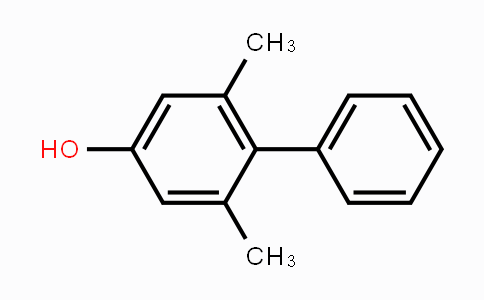 CAS No. 100444-43-7, 2,6-Dimethylbiphenyl-4-ol
