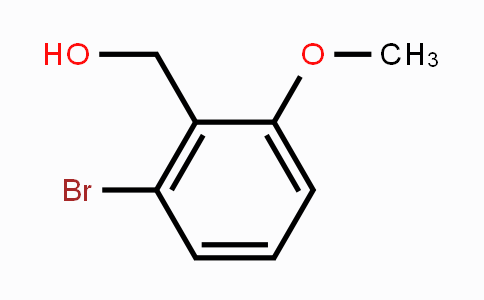 CAS No. 93710-52-2, 2-Bromo-6-methoxybenzyl alcohol