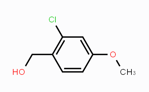 CAS No. 334018-24-5, 2-Chloro-4-methoxybenzyl alcohol
