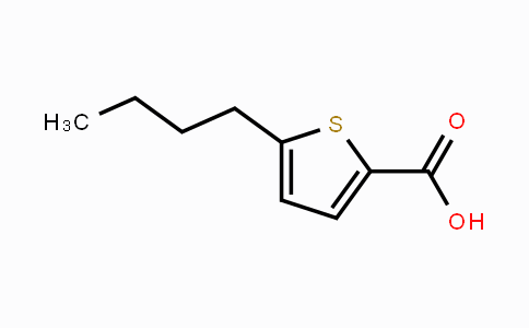 63068-74-6 | 5-Butylthiophene-2-carboxylic acid