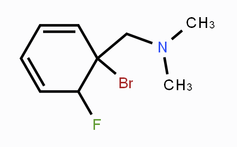 CAS No. 1809161-54-3, 1-(1-Bromo-2-fluorophenyl)-N,N-dimethylmethanamine