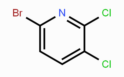 CAS No. 1033820-08-4, 6-Bromo-2,3-dichloropyridine