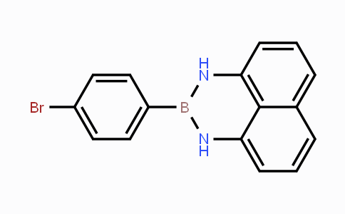 MC451000 | 927384-44-9 | 2-(4-Bromophenyl)-2,3-dihydro-1H-naphtho[1,8-de][1,3,2]diazaborine