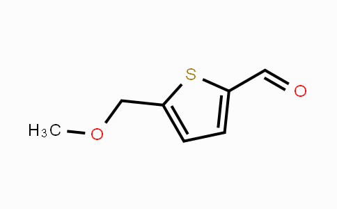 CAS No. 1500-97-6, 5-Methoxymethyl-thiophene-2-carbaldehyde