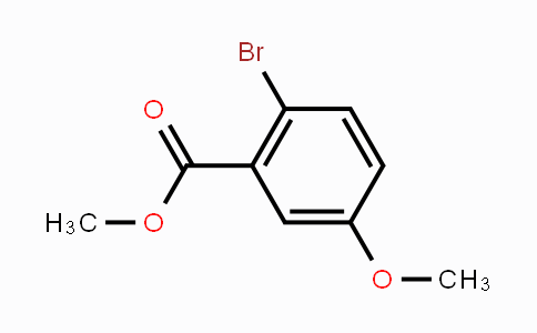 35450-36-3 | Methyl 2-bromo-5-methoxybenzoate