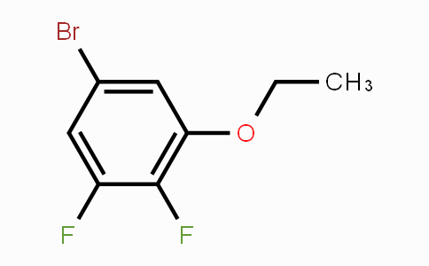 CAS No. 204654-92-2, 1-Bromo-4,5-difluoro-3-ethoxybenzene