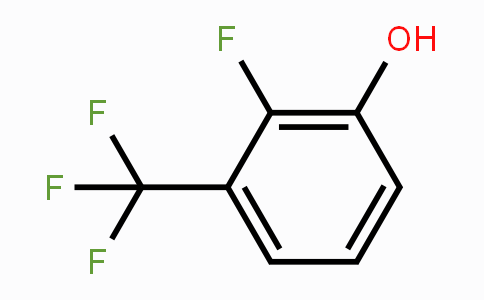CAS No. 207291-85-8, 2-Fluoro-3-(trifluoromethyl)phenol