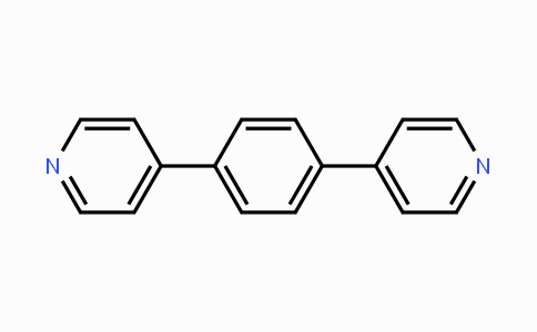 CAS No. 113682-56-7, 1,4-Di(pyridin-4-yl)benzene