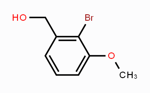 CAS No. 199436-55-0, 2-Bromo-3-methoxybenzyl alcohol