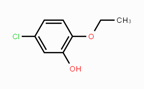 CAS No. 57428-47-4, 5-Chloro-2-ethoxyphenol