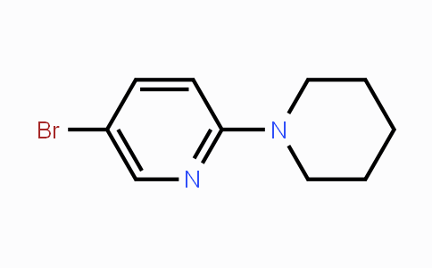 CAS No. 24255-95-6, 5-Bromo-2-(piperidin-1-yl)pyridine