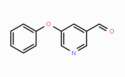 CAS No. 936344-54-6, 5-Phenoxypyridine-3-carbaldehyde