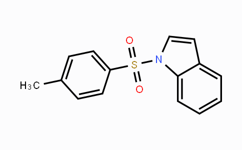 CAS No. 31271-90-6, 1-[(4-Methylphenyl)sulfonyl]-1H-indole