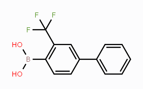 2121512-52-3 | 3-(Trifluoromethyl)biphenyl-4-ylboronic acid
