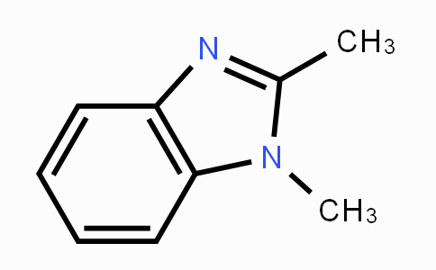 CAS No. 2876-08-6, 1,2-Dimethylbenzimidazole